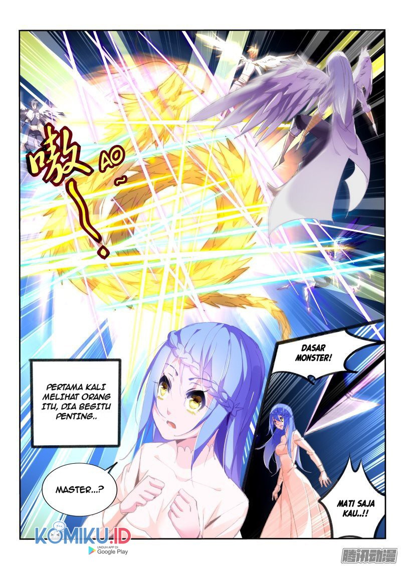 Demon Spirit Seed Manual chapter 154